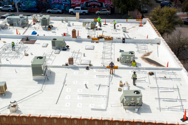 Waterproofing in Twin Lakes, CA